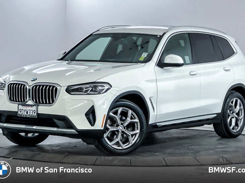 Used 2023 BMW X3 xDrive30i w/ Convenience Package image 1