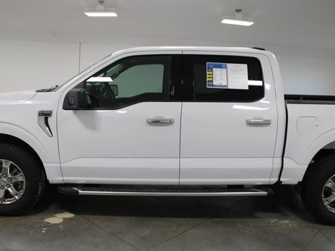 Used 2023 Ford F150 XLT w/ Equipment Group 301A Mid AWD/4WD image 6