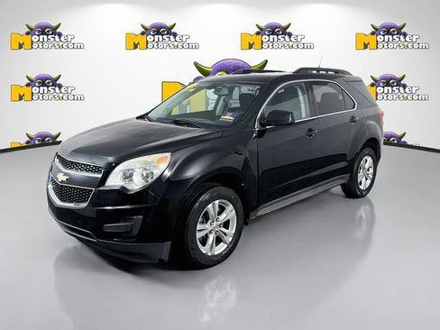 Used 2011 Chevrolet Equinox LT w/ Driver Convenience Package FWD image 1