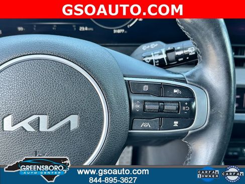 Used 2023 Kia Sportage X-Pro Prestige image 16