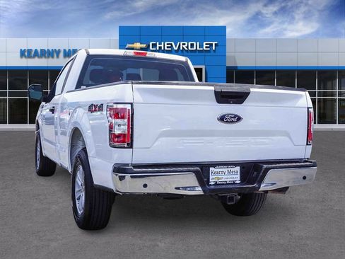 Used 2018 Ford F150 XL w/ Equipment Group 101A Mid AWD/4WD image 4