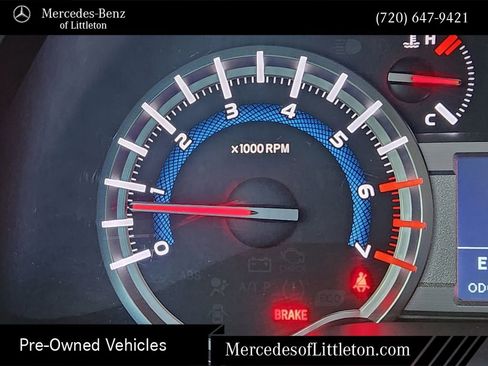 Used 2016 Toyota 4Runner Limited AWD/4WD image 16