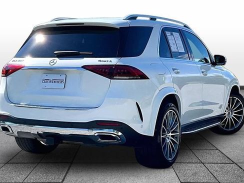 Used 2021 Mercedes-Benz GLE 350 4MATIC image 6