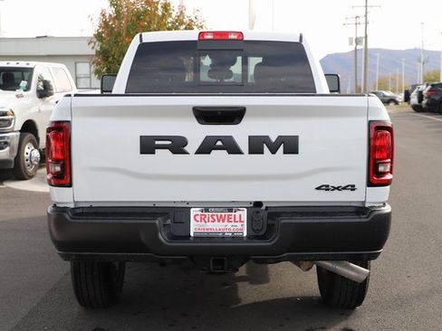 New 2026 RAM 3500 Tradesman image 4