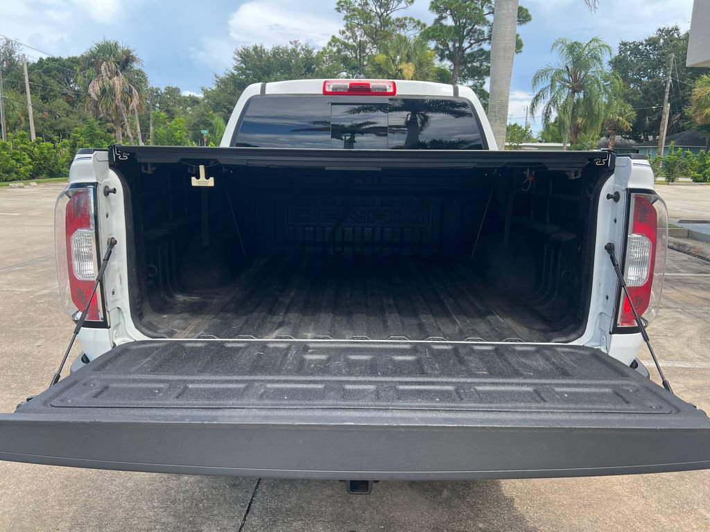 Certified 2020 GMC Canyon Denali RWD image 18