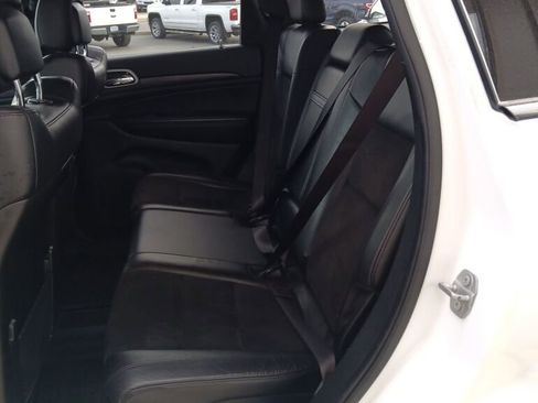 Used 2021 Jeep Grand Cherokee Altitude image 21
