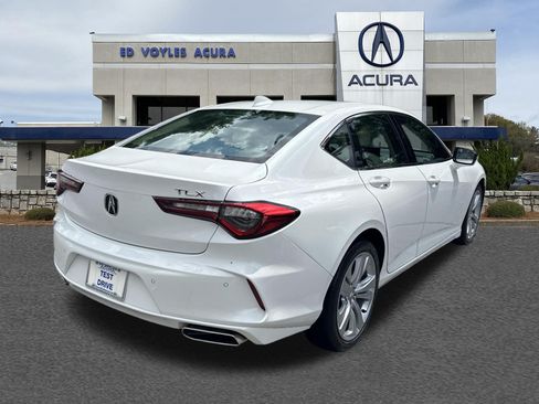 Used 2023 Acura TLX w/ Technology Package FWD image 5