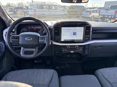 Used 2021 Ford F150 XLT w/ Equipment Group 302A High image 16