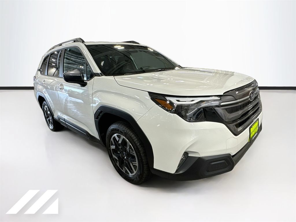 New 2026 Subaru Forester Premium AWD/4WD image 3