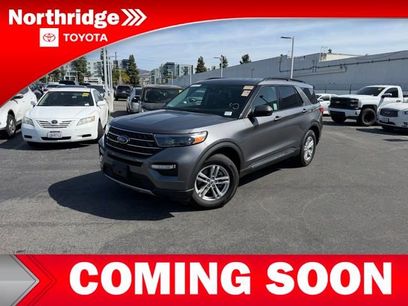 Used 2022 Ford Explorer XLT w/ Equipment Group 202A