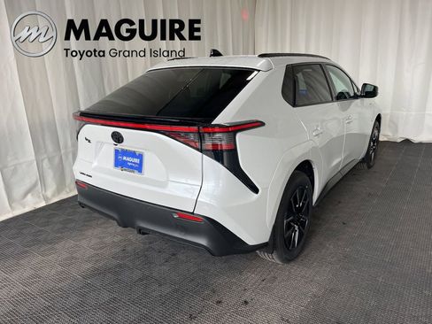 New 2026 Toyota bZ AWD/4WD image 28