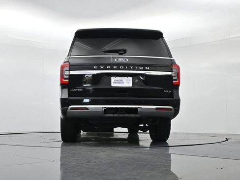Certified 2022 Ford Expedition Max Limited AWD/4WD image 45