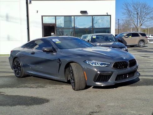 Used 2020 BMW M8 Competition w/ M Driver's Package image 3