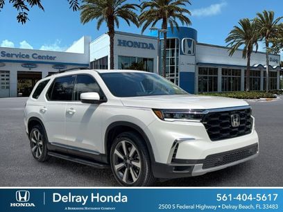 Used 2024 Honda Pilot Touring