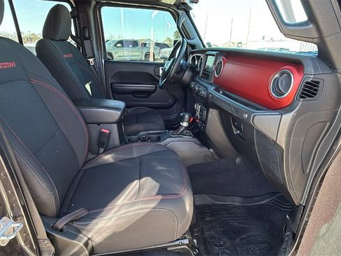 Used 2020 Jeep Wrangler Unlimited Rubicon image 31