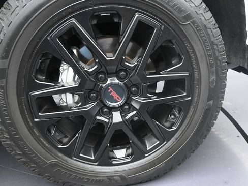 Used 2023 Toyota Tundra SR5 w/ TRD Sport Premium Package AWD/4WD image 15