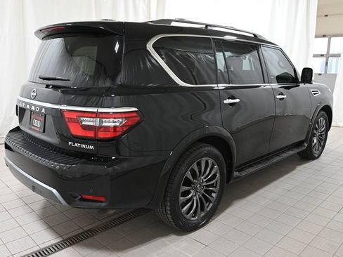 Used 2024 Nissan Armada Platinum AWD/4WD image 15