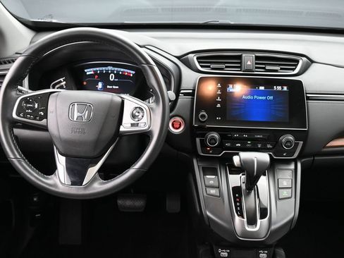 Used 2021 Honda CR-V EX-L image 11