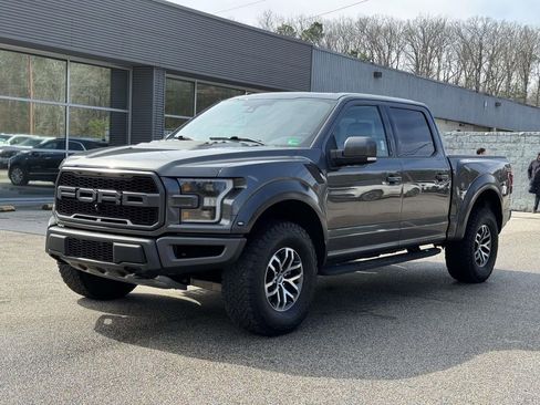 Used 2017 Ford F150 Raptor w/ Equipment Group 802A Luxury image 25