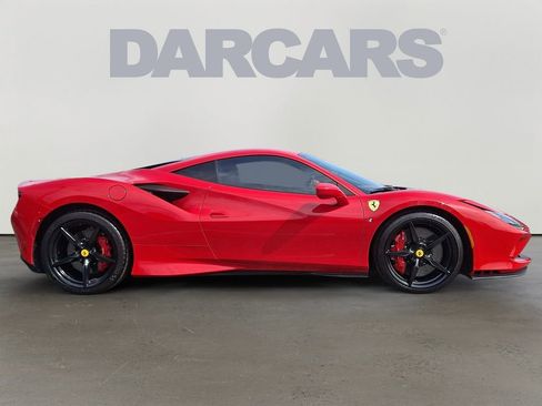 Used 2020 Ferrari F8 Tributo RWD image 7