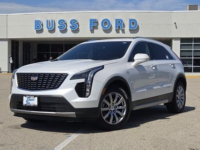 Used 2019 Cadillac XT4 Premium Luxury w/ Cold Weather Package