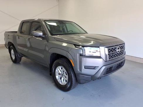 Used 2024 Nissan Frontier SV w/ Technology Package AWD/4WD image 1