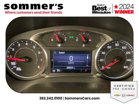 Certified 2023 GMC Acadia SLE w/ Driver Convenience Package image 14