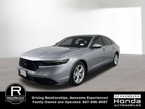 Used 2024 Honda Accord LX image 2