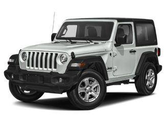 Certified 2022 Jeep Wrangler Sport S video 1