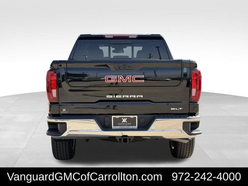 New 2026 GMC Sierra 1500 SLT w/ SLT Convenience Package RWD image 4