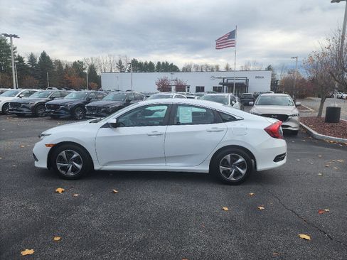 Used 2020 Honda Civic LX image 10