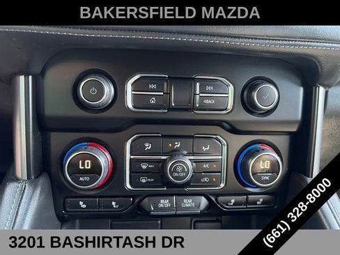 Used 2024 Chevrolet Tahoe LT w/ Luxury Package RWD image 25