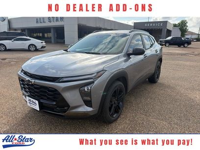 Used 2024 Chevrolet Trax ACTIV w/ Sunroof Package