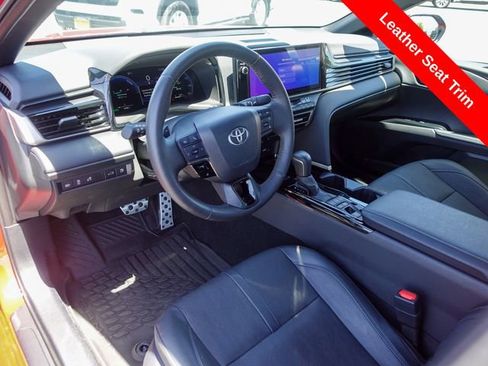 Certified 2025 Toyota Camry XSE AWD/4WD image 14