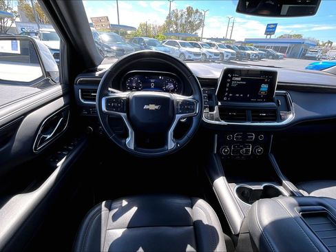 Used 2023 Chevrolet Tahoe LT RWD image 14
