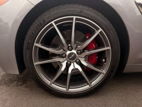 Used 2021 Genesis G70 3.3T RWD image 28