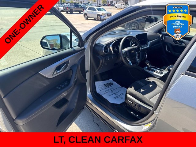 Used 2025 Chevrolet Blazer LT AWD/4WD image 9