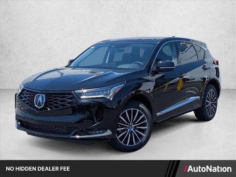 New 2026 Acura RDX SH-AWD w/ Advance Package image 1