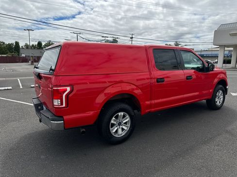 Used 2015 Ford F150 XLT AWD/4WD image 7