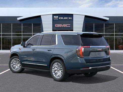 New 2026 GMC Yukon Elevation w/ LPO, Floor Liner Package RWD image 3