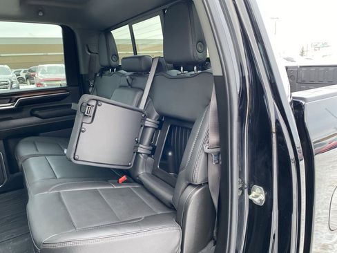 Used 2025 GMC Sierra 3500 Denali w/ Denali Reserve Package image 27