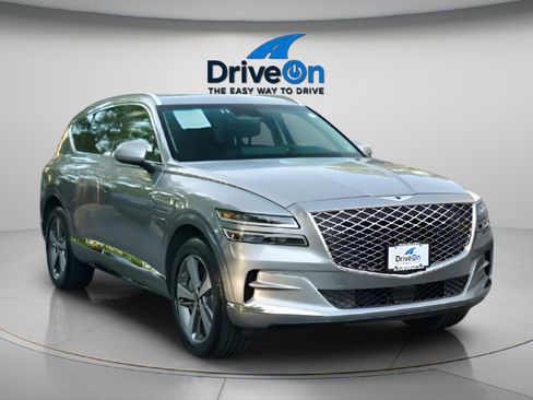 Used 2024 Genesis GV80 3.5T image 20