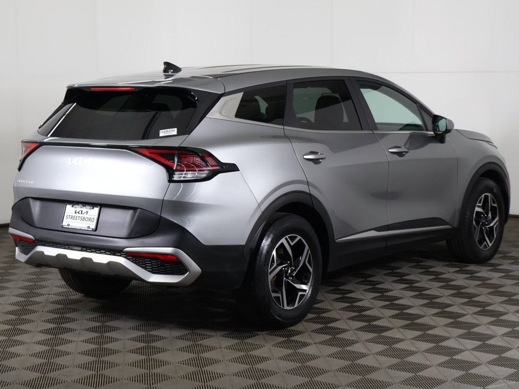 Used 2024 Kia Sportage LX FWD image 8
