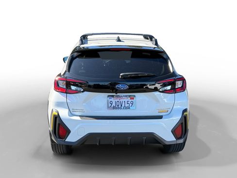Used 2024 Subaru Crosstrek 2.5i Sport w/ Popular Package #4A AWD/4WD image 4