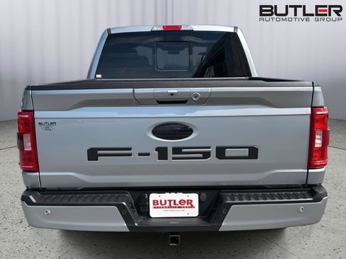 Used 2023 Ford F150 XLT w/ Equipment Group 302A High RWD image 5