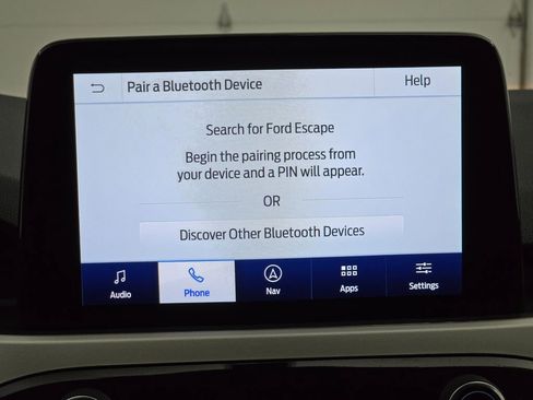 Used 2022 Ford Escape SE w/ Convenience Package image 4