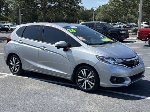 Used 2020 Honda Fit EX image 2
