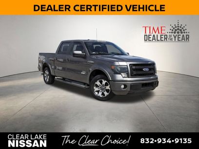 Used 2014 Ford F150 FX2 w/ Equipment Group 402A Luxury