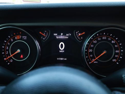 Used 2020 Jeep Wrangler Unlimited Sport S AWD/4WD image 12