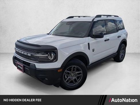 Used 2025 Ford Bronco Sport Big Bend w/ Convenience Package AWD/4WD image 1